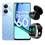 Realme Note 60 X Dual Sim 64 Gb 3gb Global Ram + Brindes