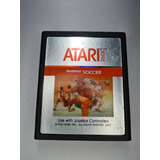 Realsports Soccer Atari 2600