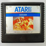 Realsports Soccer Atari 5200