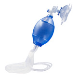 Reanimador Manual Em Pvc ambu Tam Adulto Medix