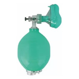 Reanimador Pulmonar Manual Silicone C Reservatório Infantil