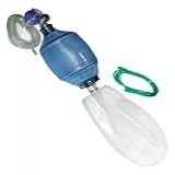 Reanimador Pulmonar Ressuscitador Manual Ambu
