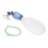 Reanimador Ressuscitador Manual Tipo Ambu Pvc Infantil