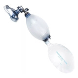 Reanimador Ressuscitador Manual Tipo Ambu Silicone Adulto