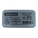 Reator Convencional Para Uma Lâmpada Fluorescente 220v
