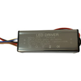Reator Driver Fonte Refletor Led 50w Reposiçao Chip 1500mah