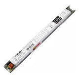 Reator Eletrônico 1x13 14 25 28w Biv T5 Philips El114 28a26