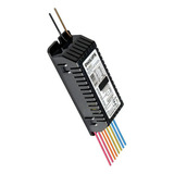 Reator Eletrônico 2x 15 18 20w Para Lâmpadas Fluorescentes