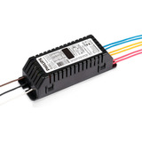 Reator Eletronico 2x 16w Bivolt A f P lamp Fluor