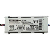 Reator Eletrônico Bivolt 2 Lâmp Tubulares 2 X 16w Intral