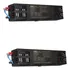 Reator Eletrônico Margirius Pg 2x100 220v Bronze 2 Unidades