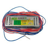 Reator Eletrônico Monovolt Para 2 Lâmpada Fluorescentes Tubu 220v