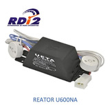 Reator Inversor 12v Lampada Fluorescente 15 40w 600na 3pç