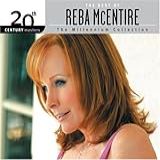 Reba McEntire  20th Century Masters  Millennium Collection    Eco Friendly Packaging   Audio CD  Mcentire  Reba