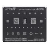Reballing Black Stencil Para Samsung C7010/j610/c7/j3/j5/a5