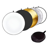Rebatedor 5 Em 1 Greika Reflex Reb 110