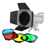 Rebatedor Com Abar P Flash Qs600 Qt600 C 4 Filtros Greika