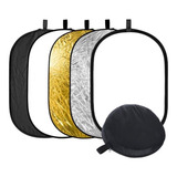 Rebatedor Easy 5 Em 1 Oval 90x120cm
