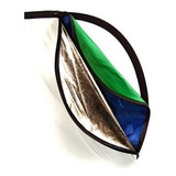 Rebatedor Oval 7 Em 1 150x200cm 7x1 150x200 Cm Case