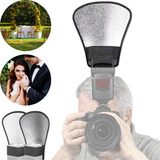 Rebatedor Universal P Flash Canon Nikon Sony Yongnuo Etc