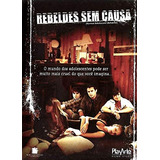 Rebeldes Sem Causa Dvd Original Lacrado