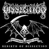 Rebirth Of Dissection  Digipack CD
