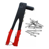 Rebitadeira Alicate Rebitador 4 Bicos Starfer C 100 Rebites