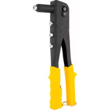 Rebitadeira Alicate Rebitador Manual 4 Bicos 100 Rebites