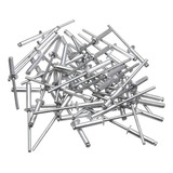 Rebite De Repuxo De Alumínio 410 4 X 10mm C 1000 Peças