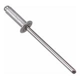 Rebite De Repuxo Em Alumínio De 3 X 14 Mm 100 Unidades
