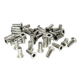 Rebite Plusnut M6 Para Metal Plástico Fibra 2000un King4x4