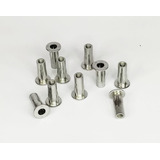 Rebite Plusnut M6 Para Metal Plástico Fibra 55und King 4x4