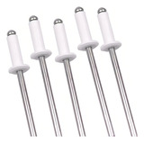 Rebite Pop Repuxo 314 3 2 X 14mm Branco Âncora 1000 Peças