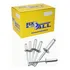 Rebite Pop Repuxo Alumínio 412 - 4,0 X 12mm 1000 Peças