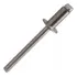 Rebite Pop Repuxo Inox A2 312  3 2 X 12  C  100 Unidades