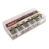 Rebite Rosca Interna M3 M4 M5 M6 M8 M10 E M12 165pc