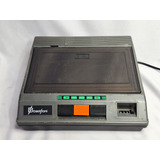 Rebobinador De Fita Vhs Backsoni 02 Adianta E Rebobina