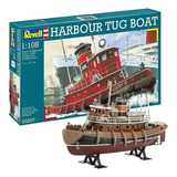 Rebocador Harbour Tug Boat 1 108 Kit Revell 05207