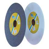 Rebolo Esmeril 203 2 X 25 X 31 8 Kit 2 Pçs Grão Gc 120 aa120