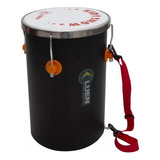 Rebolo Luen 35x08 Kids Show Colorsteel Preto Fosco 91016ptf