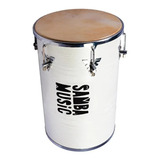 Rebolo Phx Samba Music 50 X 12 921ma Madeira Pvc Preto Wood