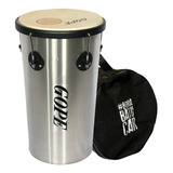 Rebolo Tantan Gope Cônico Alumí 10 Pol 45cm Capa Oferta