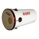 Rebolo Tantan Gope Cônico Alumínio 10 Pol 45cm Branco Cereja