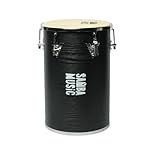 Rebolo Tantan PHX Samba Music Madeira 50X12 Preto Wood