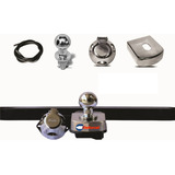 Reboque Engate Fixo Fiat Idea 2006 obs placa Na Tampa 