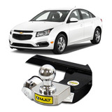 Reboque Engate Rabicho Cruze Sedan Chevrolet Até 2015 Mult 