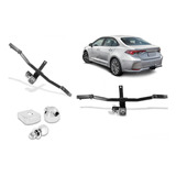 Reboque Engate Toyota Corolla 2020 A 2021 Reforcel 500kg