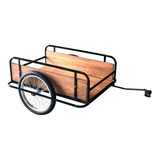 Reboque Praiano Grande Ecocase  para Bicicletas    Rb011 