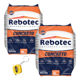 Rebotec Concreto Impermeabilizante Caixa 20kg 20 Kg