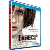 Rec 3 Genesis Blu ray Leticia Dolera Diego Martín